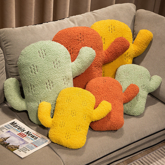 Cactus Bedside And Sofa Cushion