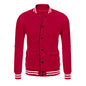 Men's Baseball Uniform Flight Jacket