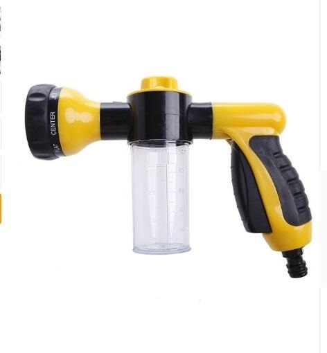 High-Pressure Foam Spray Gun: Automotive & Household Cleaning Powerhouse