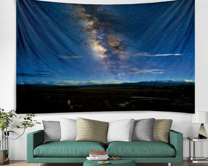 Home printing tapestry