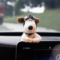 Car Small Ornaments Cute Plush Doll