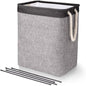 Foldable Dirty Clothes Hamper Storage Clothes Storage Fabric Storage Bucket