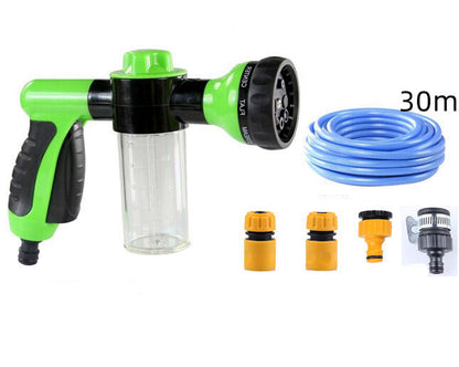 High-Pressure Foam Spray Gun: Automotive & Household Cleaning Powerhouse