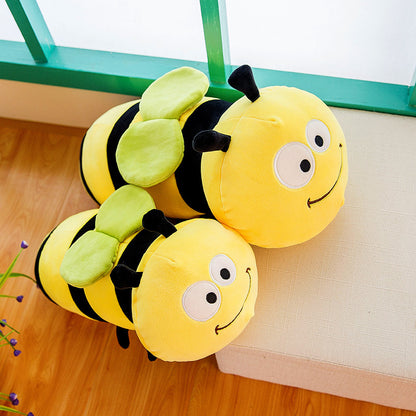 Bee plush toy