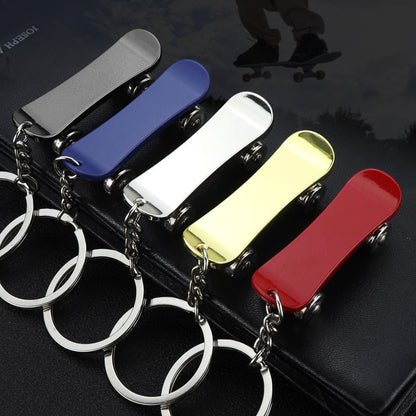 Small Gift Scooter Key Ring