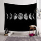 Moon change tapestry