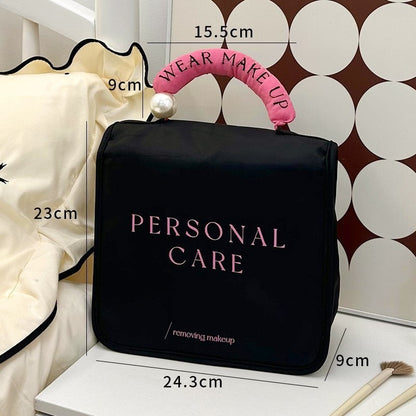 Cosmetic Bag Women's Storage Large Capacity Waterproof