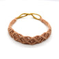 Hand-woven Cotton String Hair Band