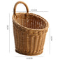 Storage Basket Toilet Bathroom Supplies