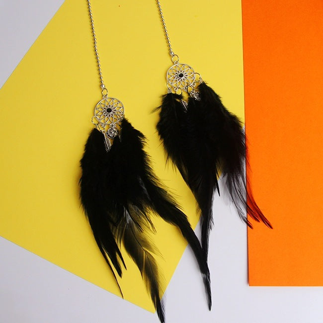 Dreamcatcher car ornaments