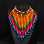 National Fashion Vintage Accessories Necklace