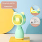 Small Handheld Fan Desktop Cartoon Mini Electric Usb Student Portable Gift