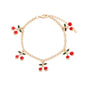 French Retro Double-layer Bracelet For Women