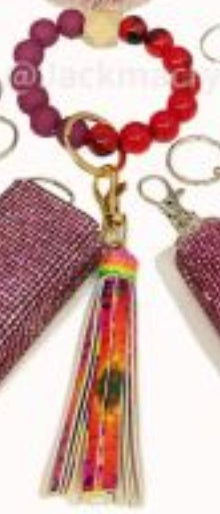 Bead Keychain