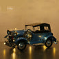 Retro Nostalgic Car Classic Model Ornaments