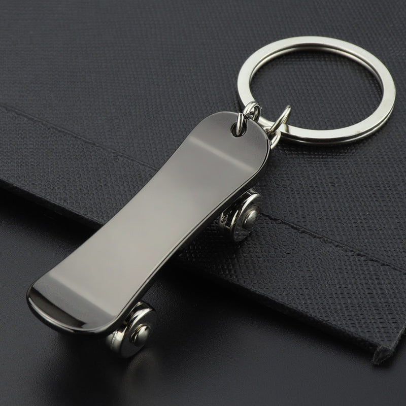 Small Gift Scooter Key Ring