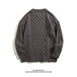 Men's Sweater Thickened Base Wool