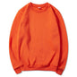 Men's Casual Pullover Round Neck Sweatshirt