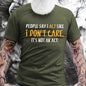 American-style Short-sleeved T-shirt Personalized Printed Loose