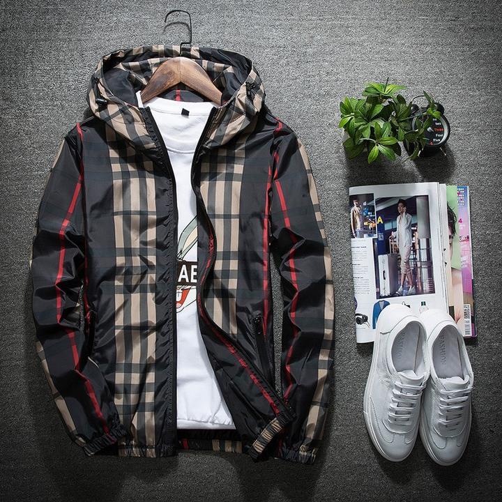 Covrlge Men Jacket Fashion Spring Men Brand Camouflage Jackets Casual Mens Coat Men's Hooded Luminous Zipper Coats MWJ011