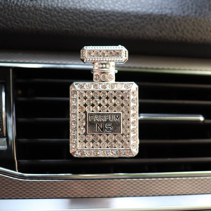 Car Ventilator Perfume Clip Car Interior Ornaments