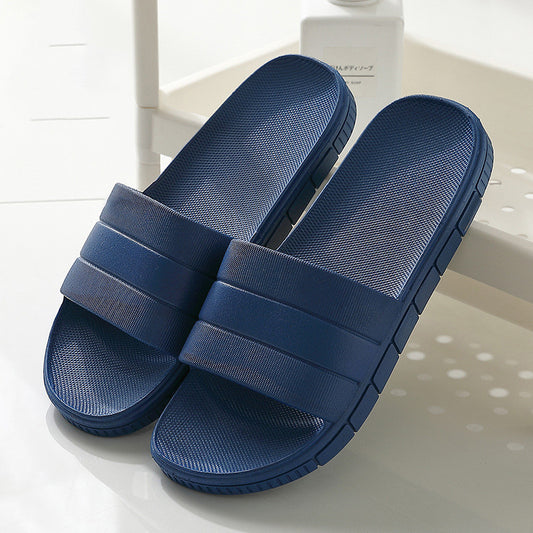 Bathroom Slippers Indoor Home Non-slip Slippers