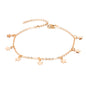 Simple Star Fashion Anklet Jewelry