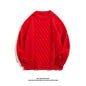 Men's Sweater Thickened Base Wool