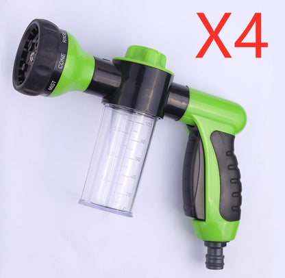 High-Pressure Foam Spray Gun: Automotive & Household Cleaning Powerhouse