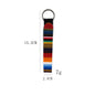 Diving Material Strip Strap Keychains Neoprene Wrists