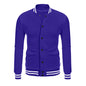 Men's Baseball Uniform Flight Jacket