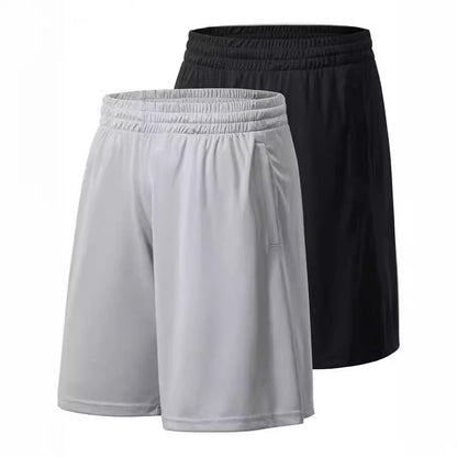 Men's Summer Athletic Handsome Casual Shorts Casual Pants