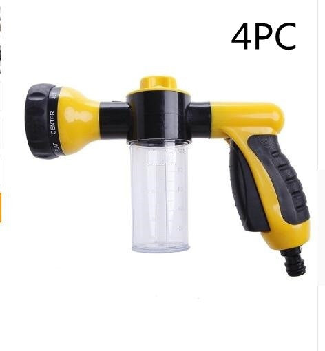 High-Pressure Foam Spray Gun: Automotive & Household Cleaning Powerhouse