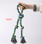 Heavy-Duty Rope Dog Toy – Chew & Tug for Large Breeds