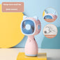 Small Handheld Fan Desktop Cartoon Mini Electric Usb Student Portable Gift