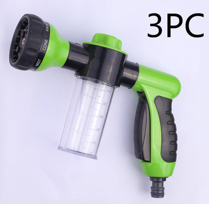 High-Pressure Foam Spray Gun: Automotive & Household Cleaning Powerhouse