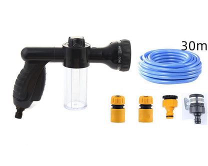 High-Pressure Foam Spray Gun: Automotive & Household Cleaning Powerhouse