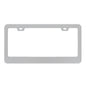 Minimalist Aluminum Alloy License Plate Frame