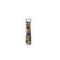 Diving Material Strip Strap Keychains Neoprene Wrists