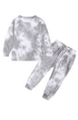 Children's Long Sleeve Cotton Print Pyjama Sets