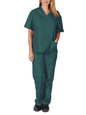 Wash clothes thin doctor surgical gown female nurse work clothes elastic Quick-drying suit