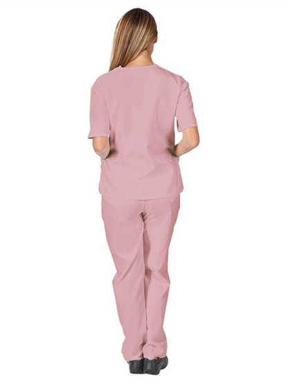 Wash clothes thin doctor surgical gown female nurse work clothes elastic Quick-drying suit