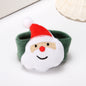 Christmas Clap Ring Decorative Bracelet Cute Little Gift Christmas Elk