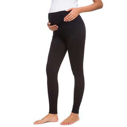 Maternity Nursing Pants Hip Slim Bottoms